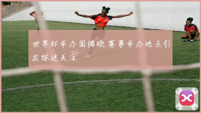 世界杯举办国揭晓 赛事举办地点引发球迷关注