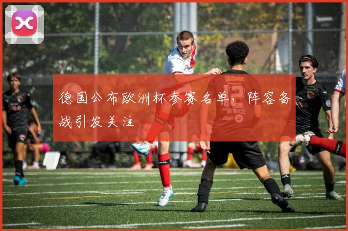 德国公布欧洲杯参赛名单，阵容备战引发关注